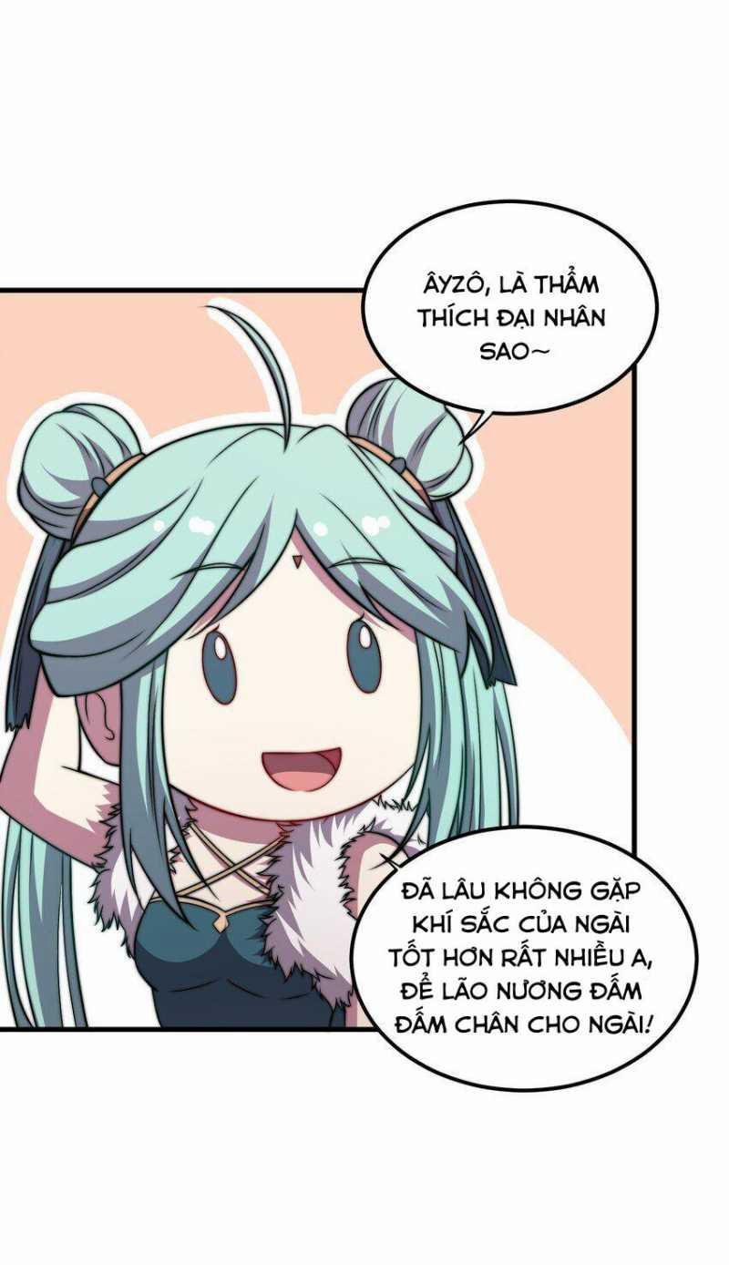 Vai Ác Sư Tôn Mang Theo Các Đồ Đệ Vô Địch Thiên Hạ, Nhân Vật Phản Diện Sư Tôn Ta Mang Theo Các Đồ Đệ Vô Địch 46 trang 36