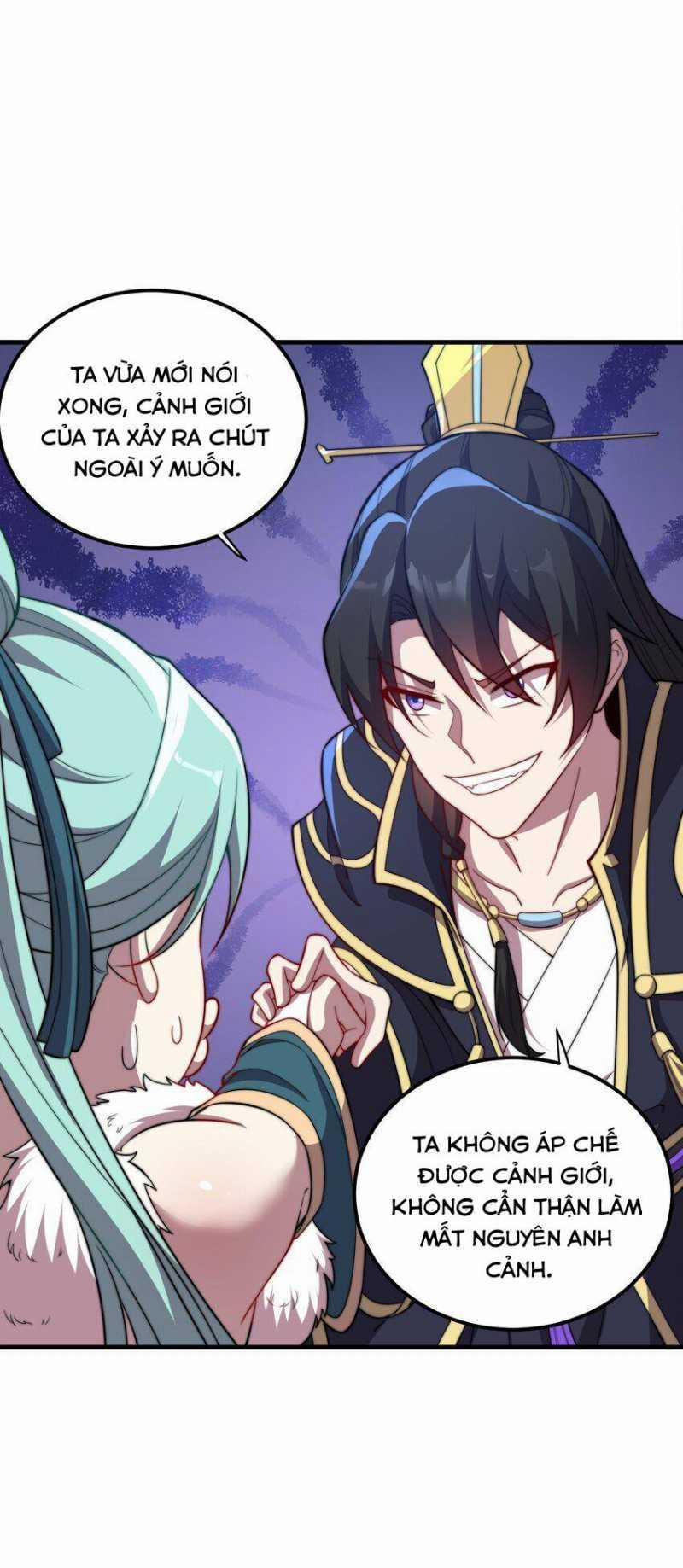 Vai Ác Sư Tôn Mang Theo Các Đồ Đệ Vô Địch Thiên Hạ, Nhân Vật Phản Diện Sư Tôn Ta Mang Theo Các Đồ Đệ Vô Địch 46 trang 43