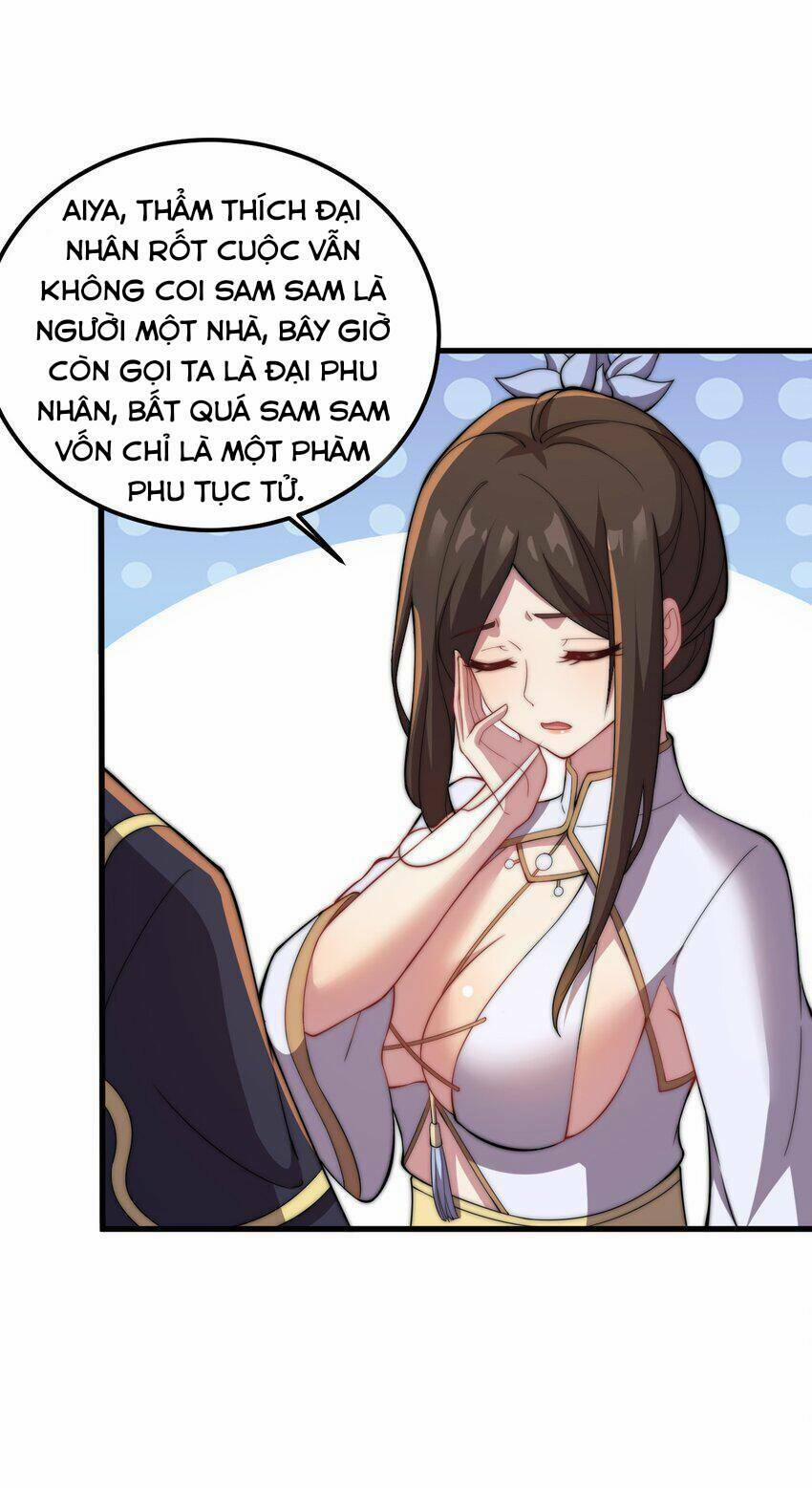 Vai Ác Sư Tôn Mang Theo Các Đồ Đệ Vô Địch Thiên Hạ, Nhân Vật Phản Diện Sư Tôn Ta Mang Theo Các Đồ Đệ Vô Địch 47 trang 28