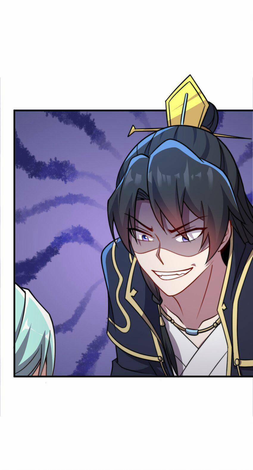 Vai Ác Sư Tôn Mang Theo Các Đồ Đệ Vô Địch Thiên Hạ, Nhân Vật Phản Diện Sư Tôn Ta Mang Theo Các Đồ Đệ Vô Địch 47 trang 3