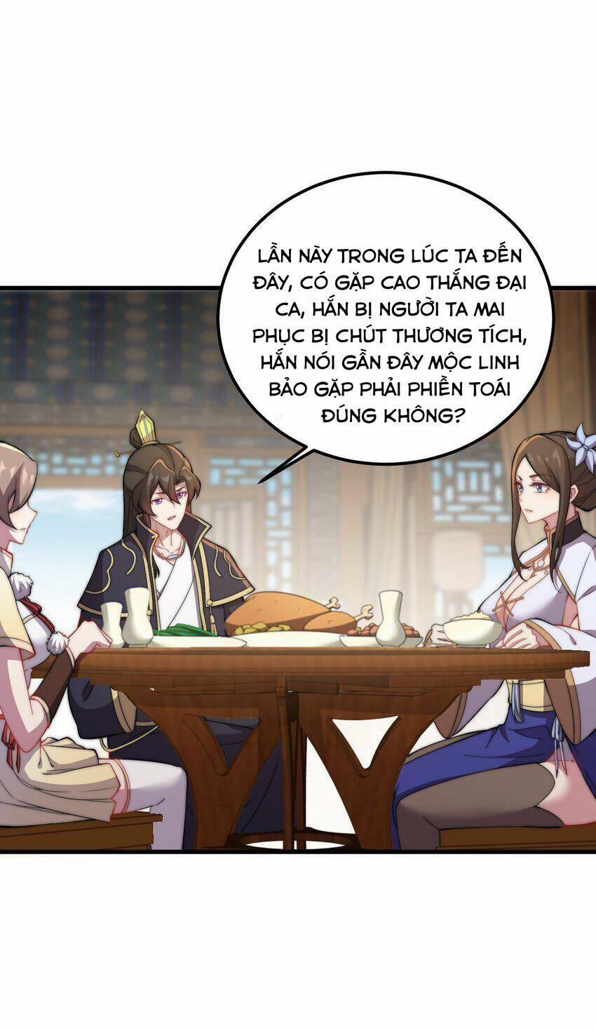Vai Ác Sư Tôn Mang Theo Các Đồ Đệ Vô Địch Thiên Hạ, Nhân Vật Phản Diện Sư Tôn Ta Mang Theo Các Đồ Đệ Vô Địch 47 trang 37