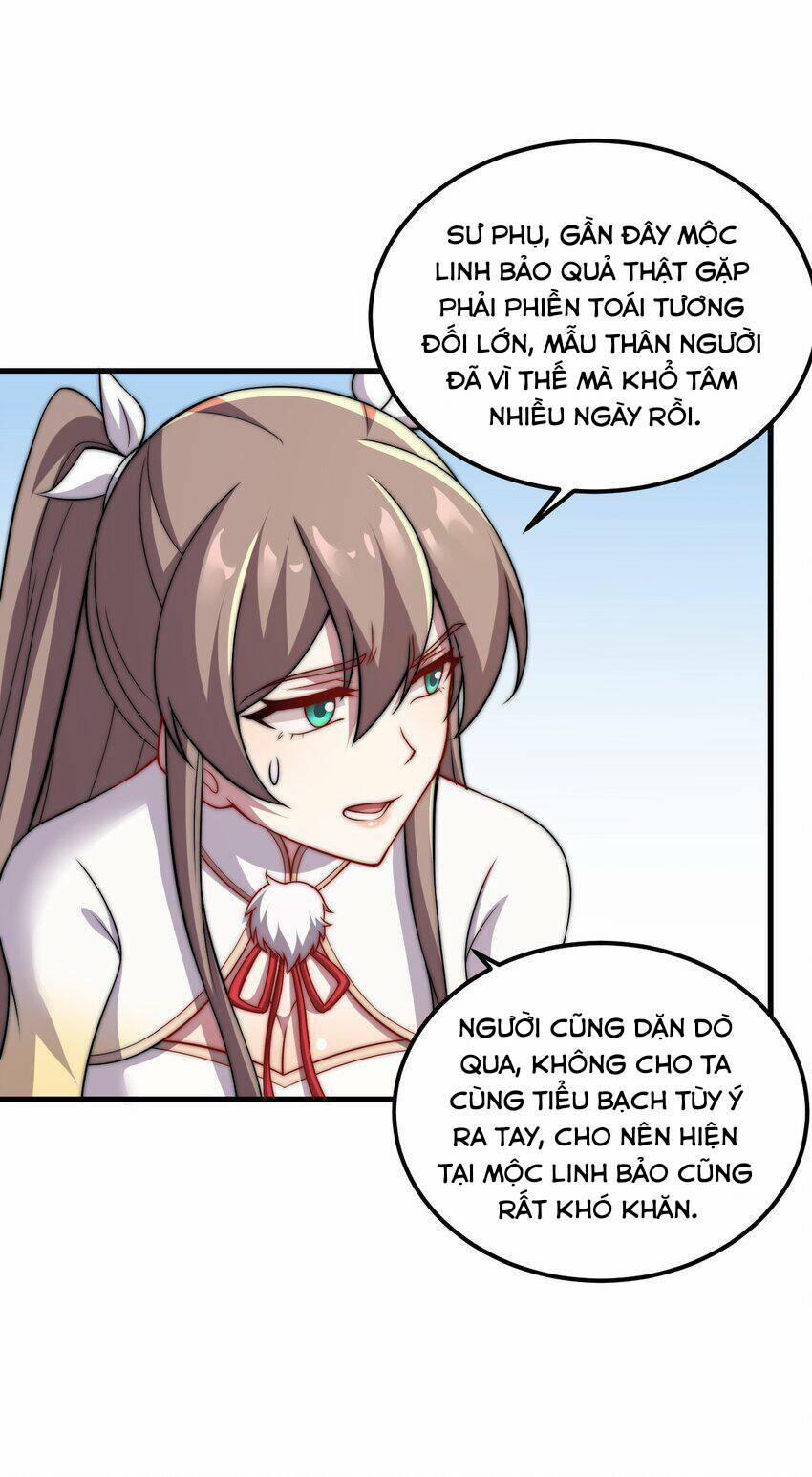 Vai Ác Sư Tôn Mang Theo Các Đồ Đệ Vô Địch Thiên Hạ, Nhân Vật Phản Diện Sư Tôn Ta Mang Theo Các Đồ Đệ Vô Địch 47 trang 39