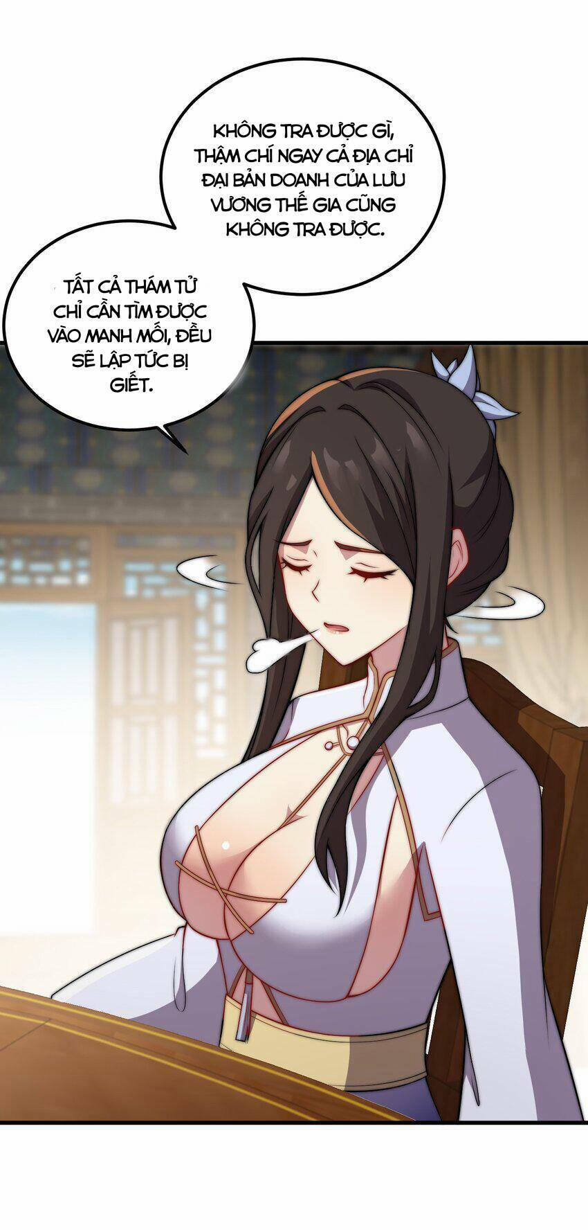 Vai Ác Sư Tôn Mang Theo Các Đồ Đệ Vô Địch Thiên Hạ, Nhân Vật Phản Diện Sư Tôn Ta Mang Theo Các Đồ Đệ Vô Địch 47 trang 41