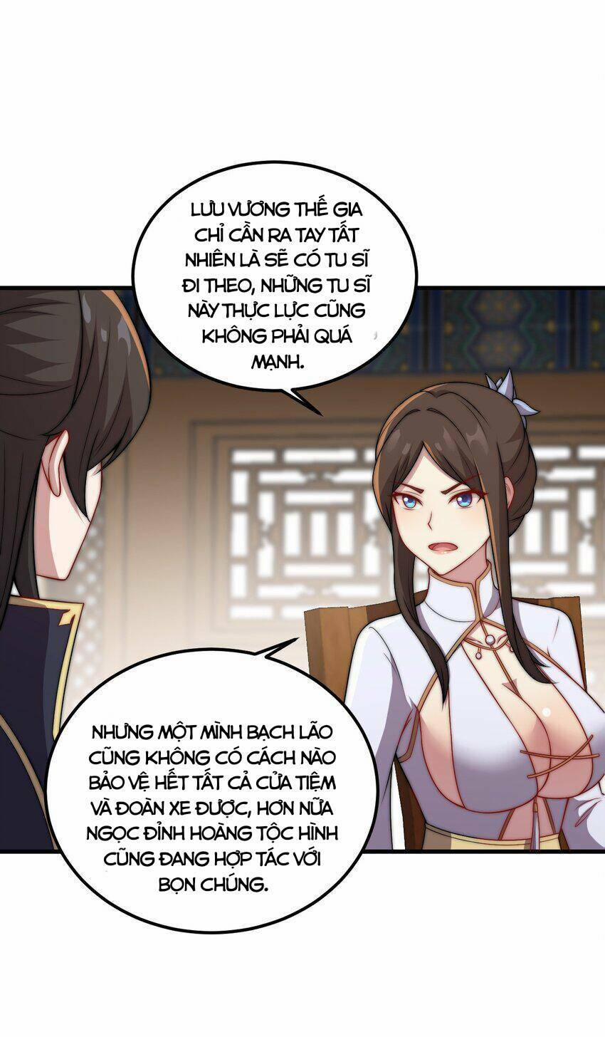 Vai Ác Sư Tôn Mang Theo Các Đồ Đệ Vô Địch Thiên Hạ, Nhân Vật Phản Diện Sư Tôn Ta Mang Theo Các Đồ Đệ Vô Địch 47 trang 43