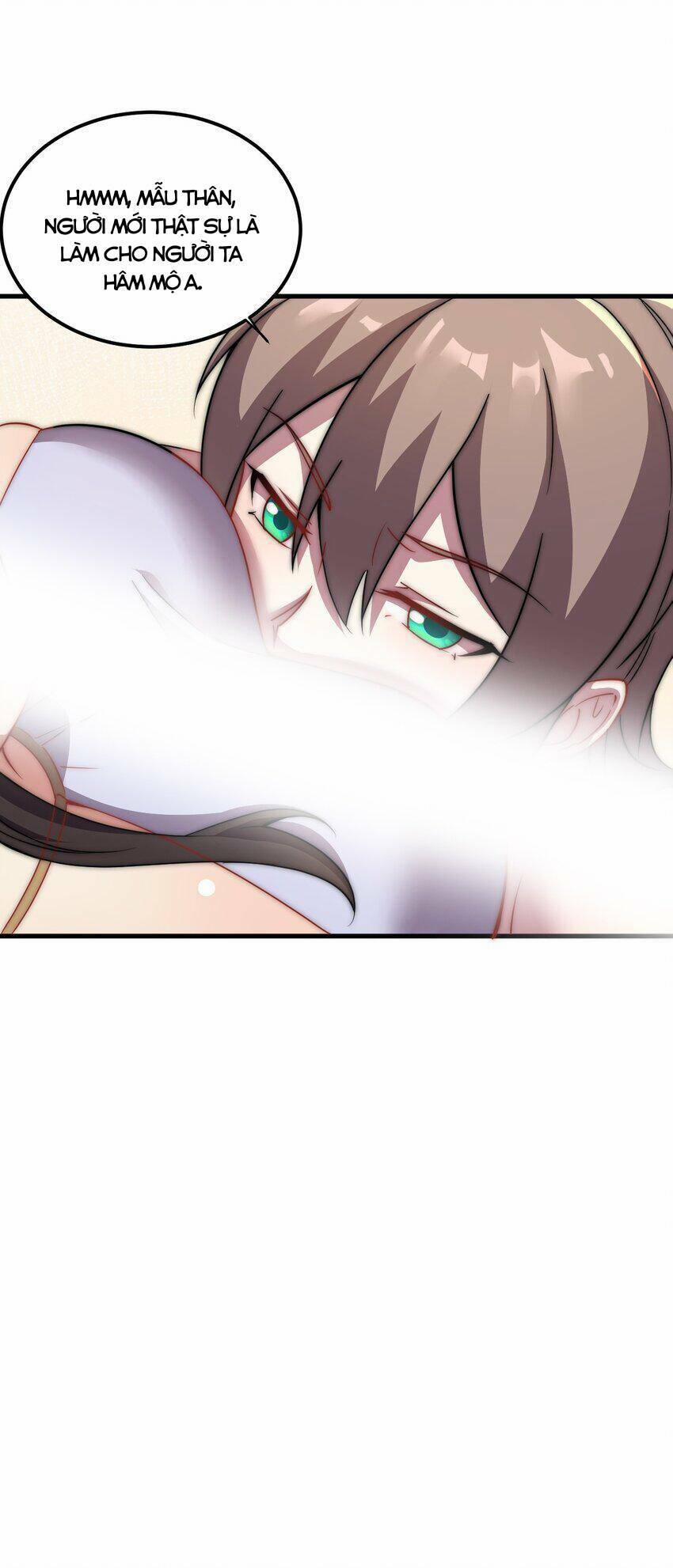 Vai Ác Sư Tôn Mang Theo Các Đồ Đệ Vô Địch Thiên Hạ, Nhân Vật Phản Diện Sư Tôn Ta Mang Theo Các Đồ Đệ Vô Địch 48 trang 23