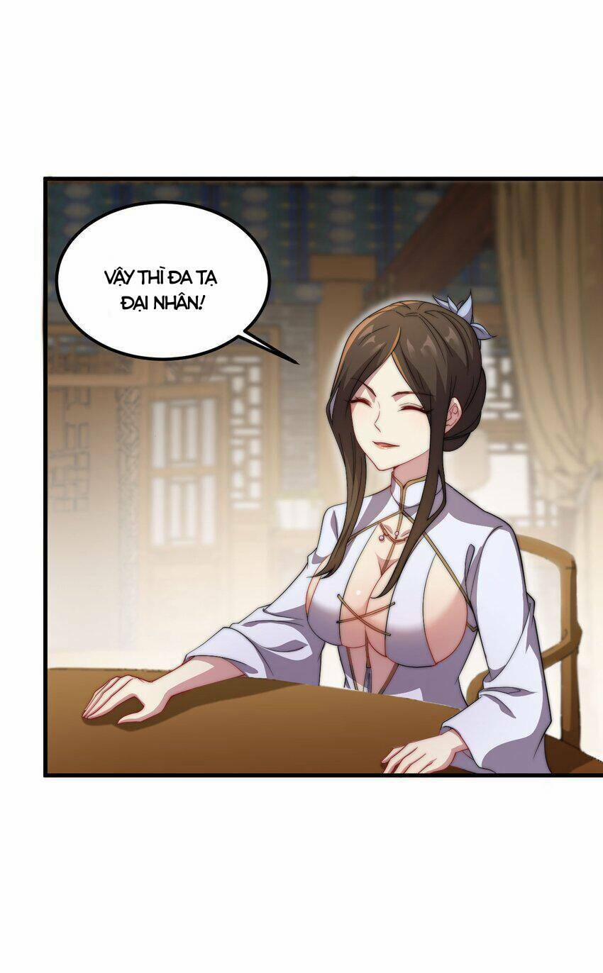 Vai Ác Sư Tôn Mang Theo Các Đồ Đệ Vô Địch Thiên Hạ, Nhân Vật Phản Diện Sư Tôn Ta Mang Theo Các Đồ Đệ Vô Địch 48 trang 4