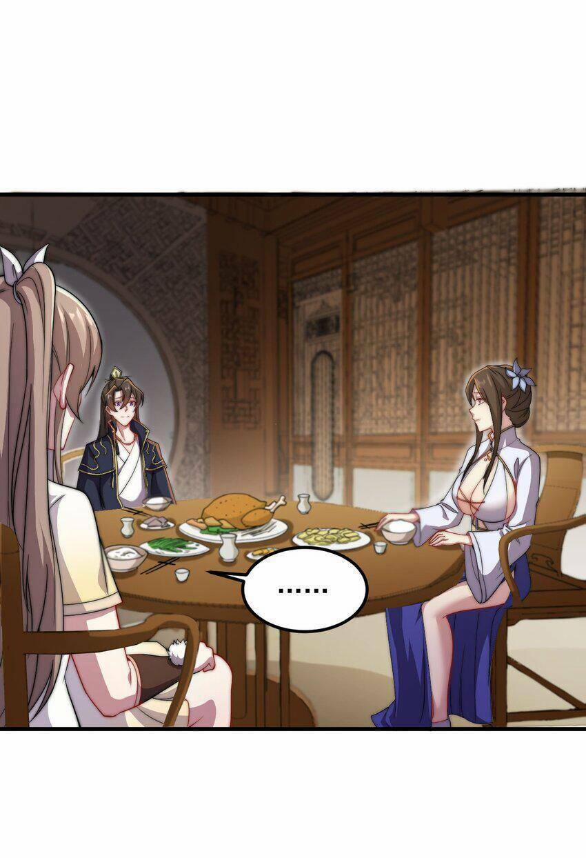 Vai Ác Sư Tôn Mang Theo Các Đồ Đệ Vô Địch Thiên Hạ, Nhân Vật Phản Diện Sư Tôn Ta Mang Theo Các Đồ Đệ Vô Địch 48 trang 5