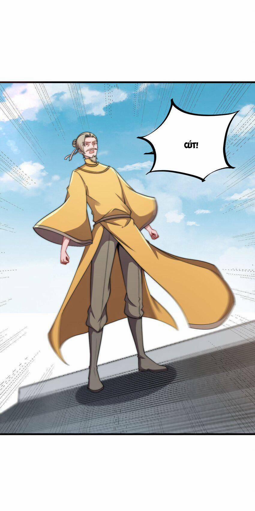 Vai Ác Sư Tôn Mang Theo Các Đồ Đệ Vô Địch Thiên Hạ, Nhân Vật Phản Diện Sư Tôn Ta Mang Theo Các Đồ Đệ Vô Địch 49 trang 4