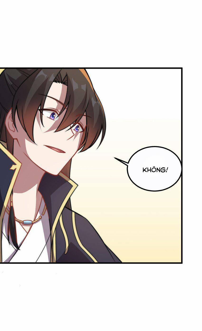 Vai Ác Sư Tôn Mang Theo Các Đồ Đệ Vô Địch Thiên Hạ, Nhân Vật Phản Diện Sư Tôn Ta Mang Theo Các Đồ Đệ Vô Địch 49 trang 41