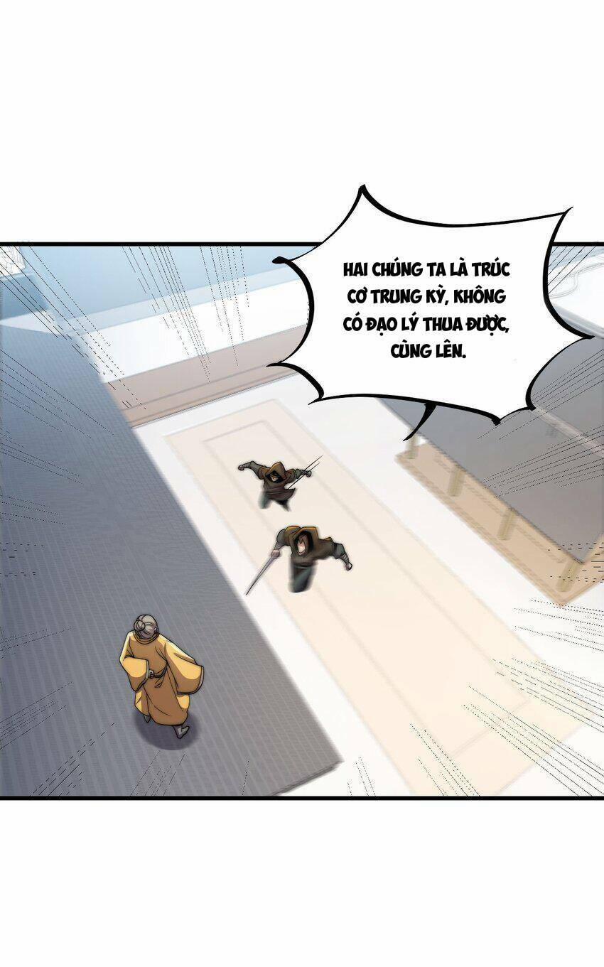 Vai Ác Sư Tôn Mang Theo Các Đồ Đệ Vô Địch Thiên Hạ, Nhân Vật Phản Diện Sư Tôn Ta Mang Theo Các Đồ Đệ Vô Địch 49 trang 5