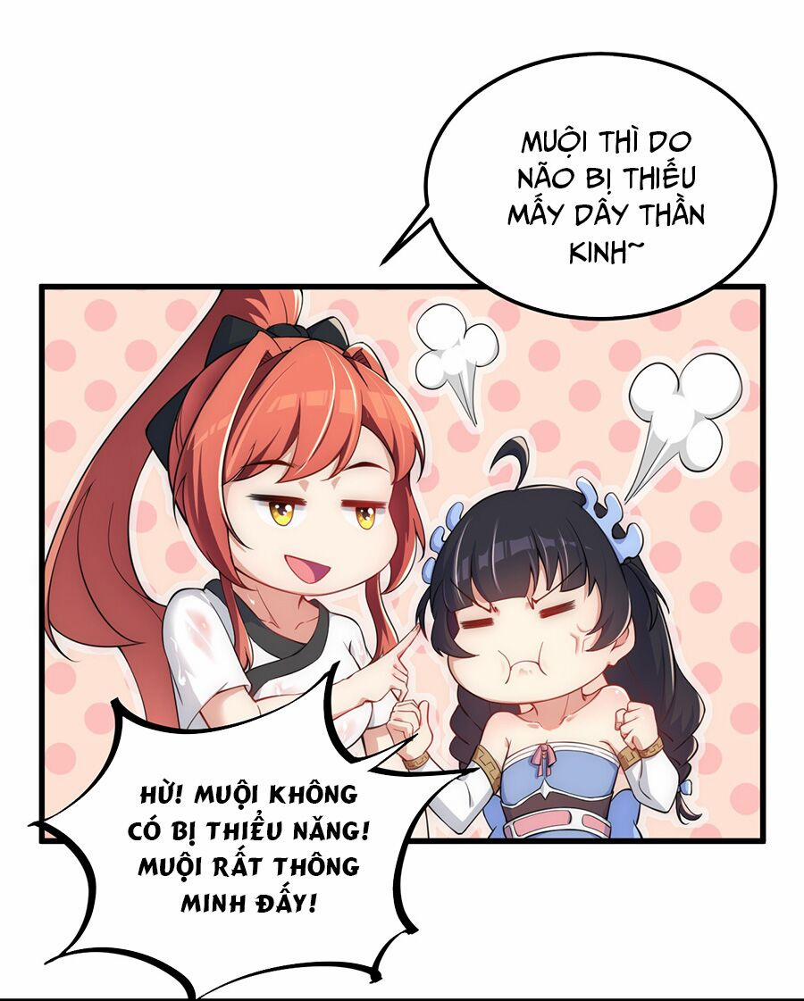 Vai Ác Sư Tôn Mang Theo Các Đồ Đệ Vô Địch Thiên Hạ, Nhân Vật Phản Diện Sư Tôn Ta Mang Theo Các Đồ Đệ Vô Địch 5 trang 12