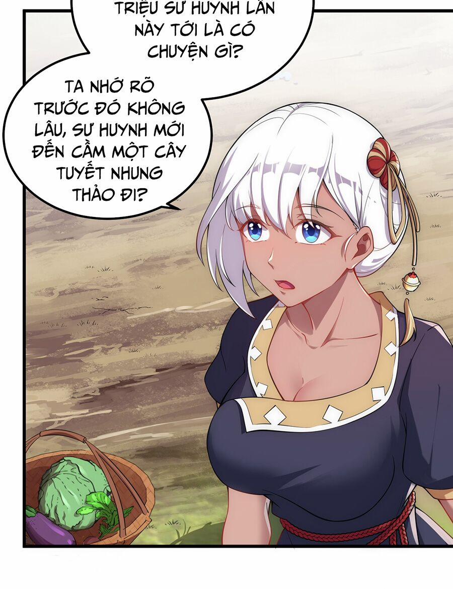 Vai Ác Sư Tôn Mang Theo Các Đồ Đệ Vô Địch Thiên Hạ, Nhân Vật Phản Diện Sư Tôn Ta Mang Theo Các Đồ Đệ Vô Địch 5 trang 19