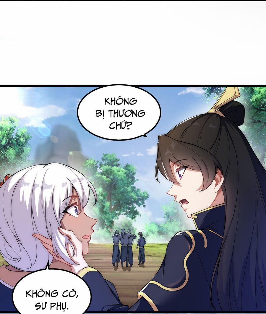 Vai Ác Sư Tôn Mang Theo Các Đồ Đệ Vô Địch Thiên Hạ, Nhân Vật Phản Diện Sư Tôn Ta Mang Theo Các Đồ Đệ Vô Địch 5 trang 46