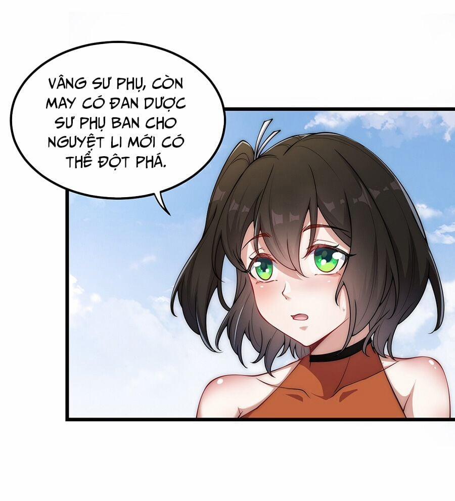 Vai Ác Sư Tôn Mang Theo Các Đồ Đệ Vô Địch Thiên Hạ, Nhân Vật Phản Diện Sư Tôn Ta Mang Theo Các Đồ Đệ Vô Địch 5 trang 54