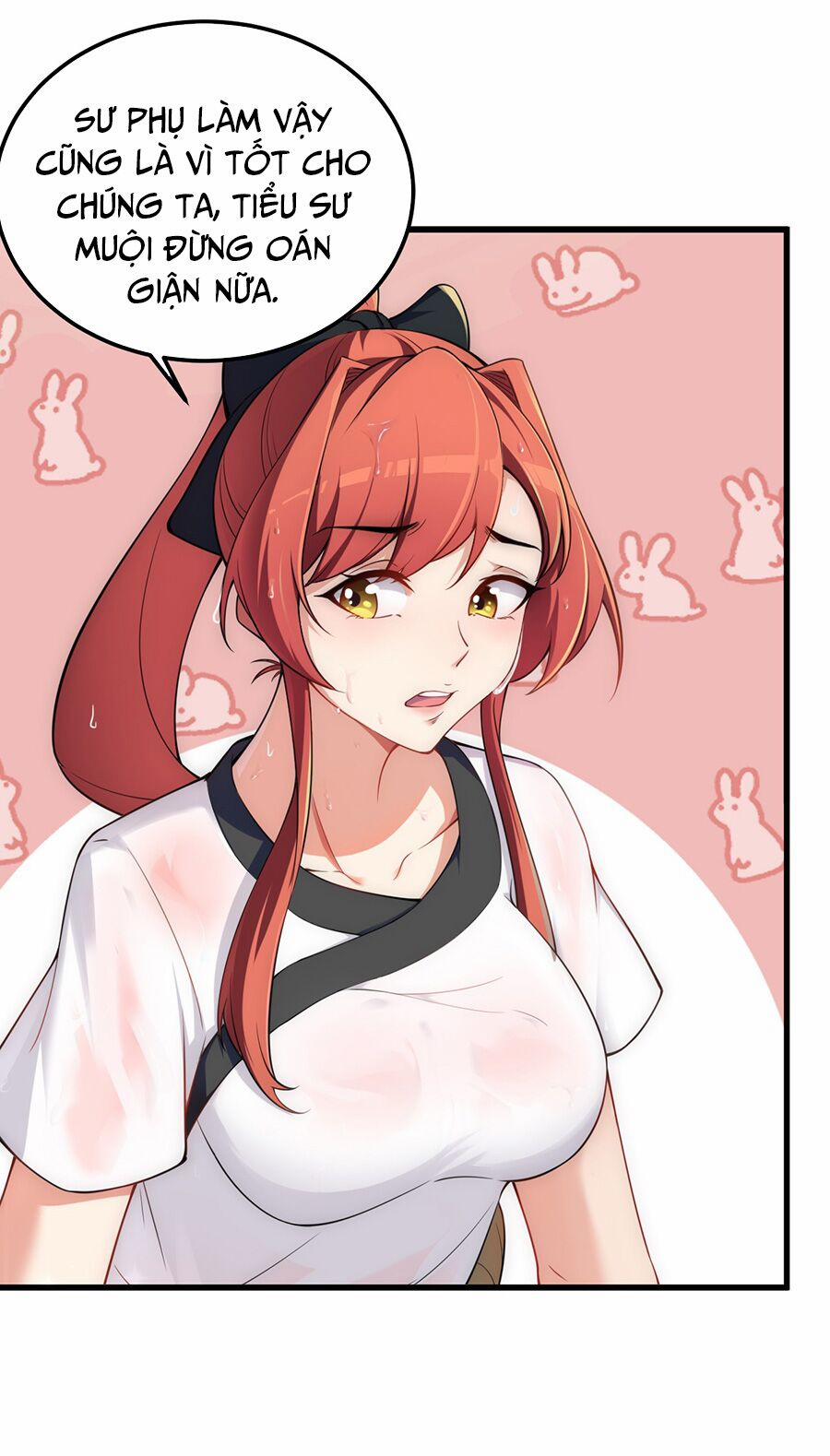 Vai Ác Sư Tôn Mang Theo Các Đồ Đệ Vô Địch Thiên Hạ, Nhân Vật Phản Diện Sư Tôn Ta Mang Theo Các Đồ Đệ Vô Địch 5 trang 6