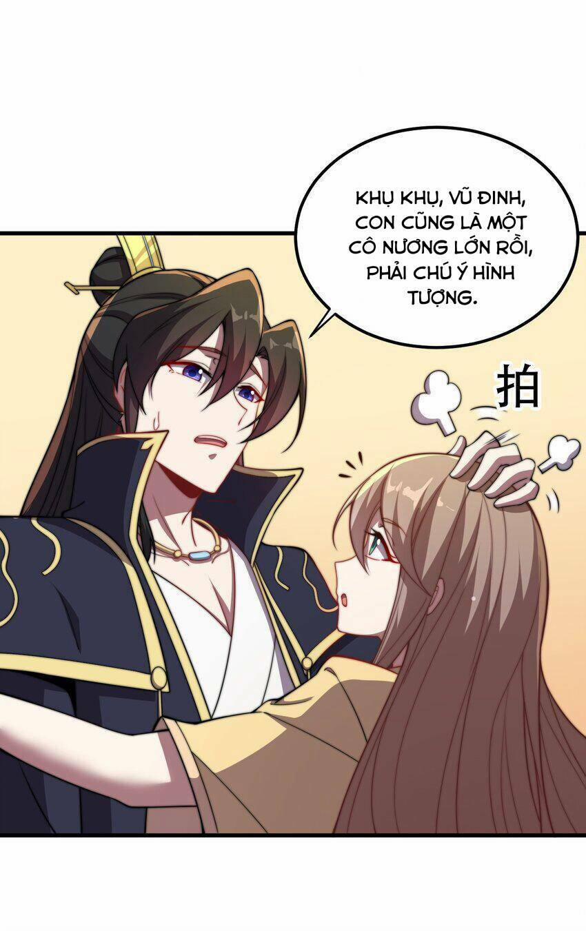 Vai Ác Sư Tôn Mang Theo Các Đồ Đệ Vô Địch Thiên Hạ, Nhân Vật Phản Diện Sư Tôn Ta Mang Theo Các Đồ Đệ Vô Địch 50 trang 32