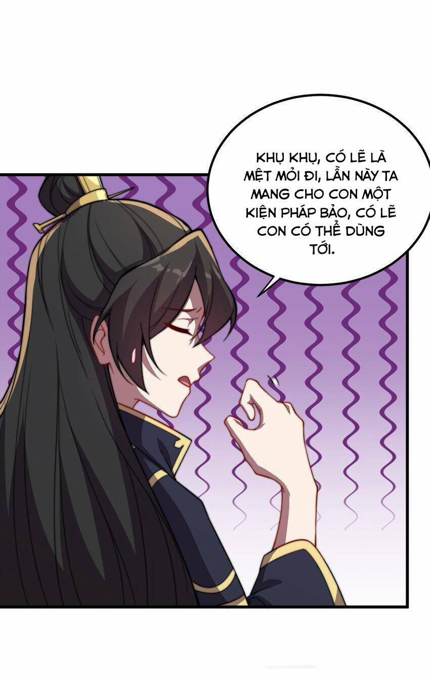 Vai Ác Sư Tôn Mang Theo Các Đồ Đệ Vô Địch Thiên Hạ, Nhân Vật Phản Diện Sư Tôn Ta Mang Theo Các Đồ Đệ Vô Địch 50 trang 35