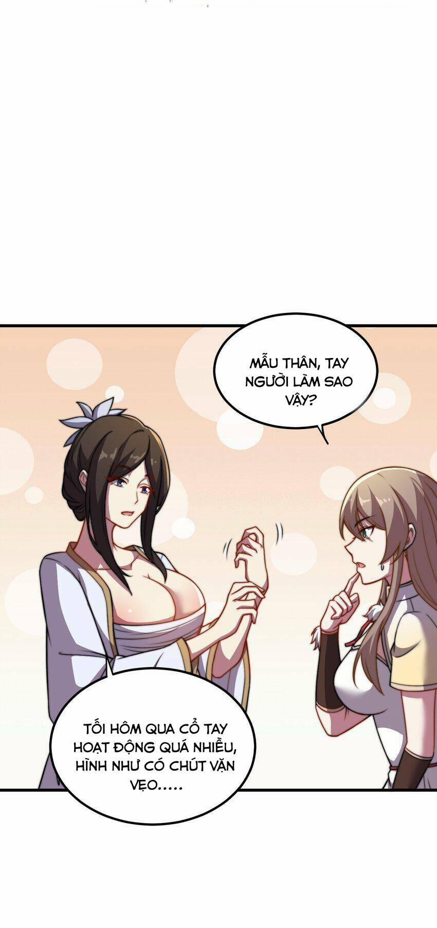 Vai Ác Sư Tôn Mang Theo Các Đồ Đệ Vô Địch Thiên Hạ, Nhân Vật Phản Diện Sư Tôn Ta Mang Theo Các Đồ Đệ Vô Địch 50 trang 44