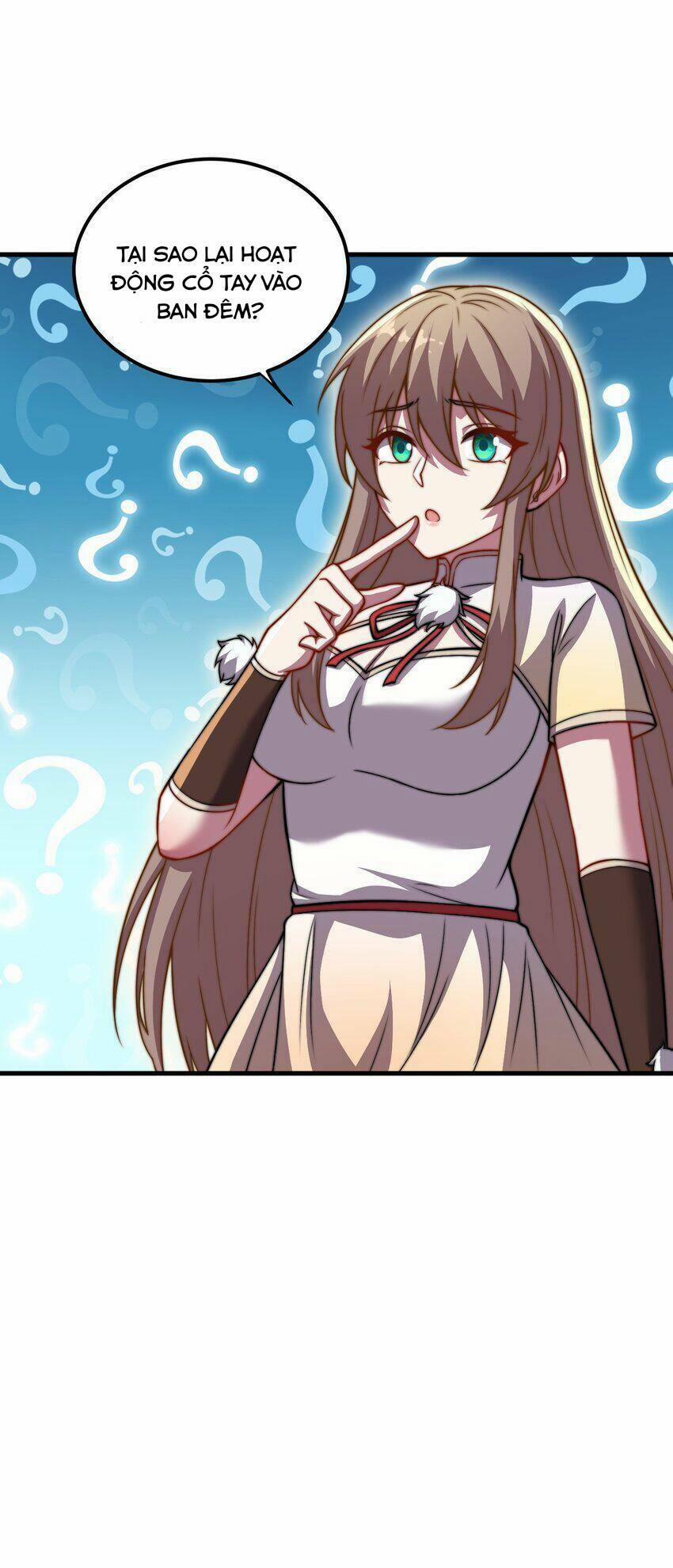 Vai Ác Sư Tôn Mang Theo Các Đồ Đệ Vô Địch Thiên Hạ, Nhân Vật Phản Diện Sư Tôn Ta Mang Theo Các Đồ Đệ Vô Địch 50 trang 45