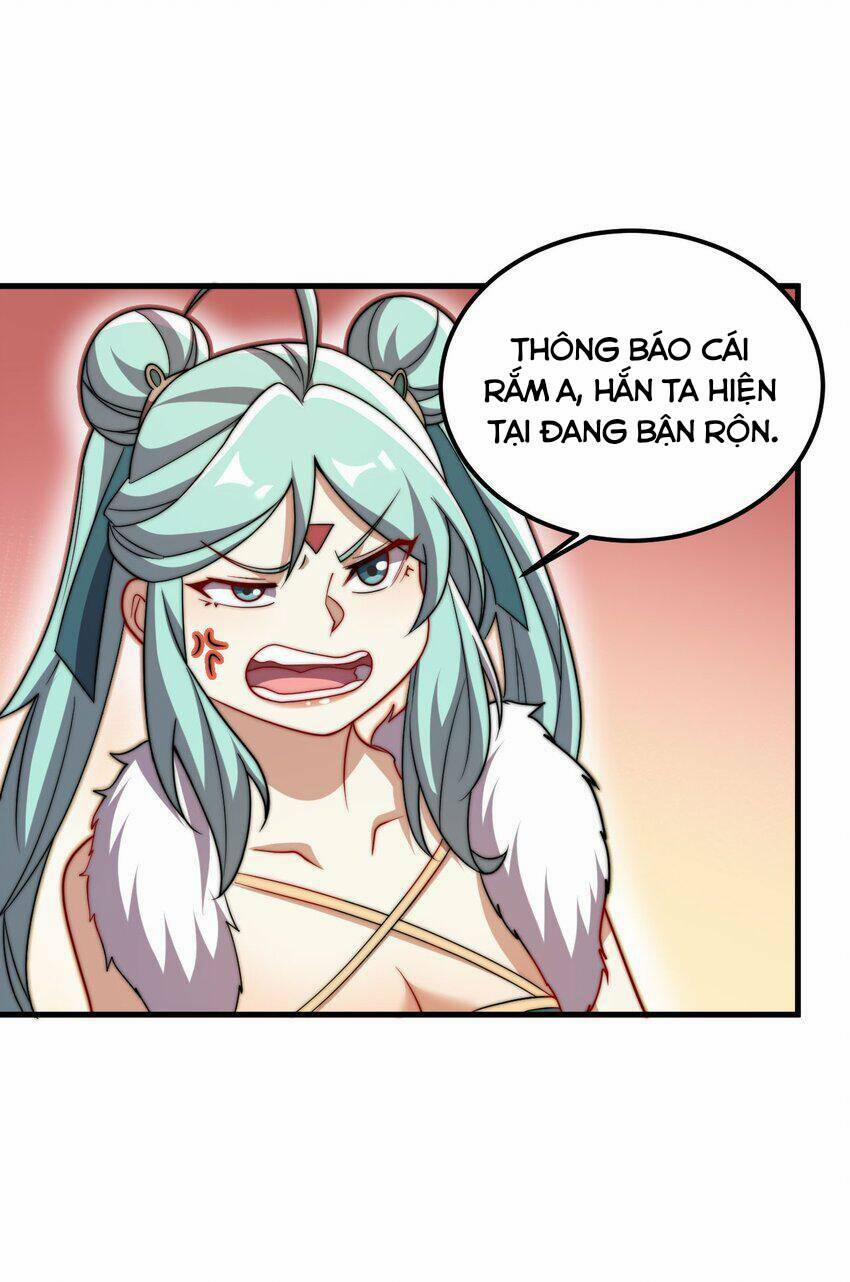 Vai Ác Sư Tôn Mang Theo Các Đồ Đệ Vô Địch Thiên Hạ, Nhân Vật Phản Diện Sư Tôn Ta Mang Theo Các Đồ Đệ Vô Địch 51 trang 34