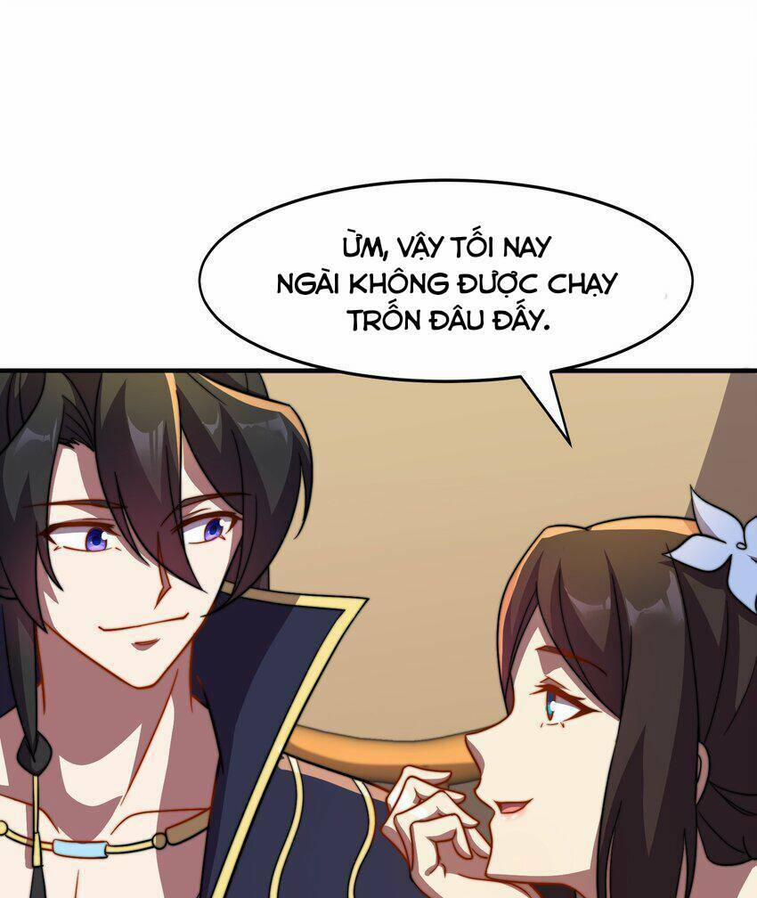 Vai Ác Sư Tôn Mang Theo Các Đồ Đệ Vô Địch Thiên Hạ, Nhân Vật Phản Diện Sư Tôn Ta Mang Theo Các Đồ Đệ Vô Địch 52 trang 7