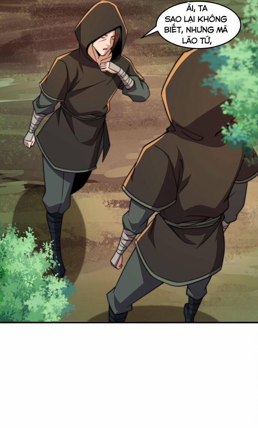 Vai Ác Sư Tôn Mang Theo Các Đồ Đệ Vô Địch Thiên Hạ, Nhân Vật Phản Diện Sư Tôn Ta Mang Theo Các Đồ Đệ Vô Địch 53 trang 12