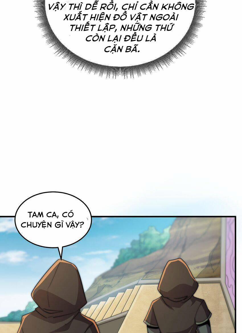 Vai Ác Sư Tôn Mang Theo Các Đồ Đệ Vô Địch Thiên Hạ, Nhân Vật Phản Diện Sư Tôn Ta Mang Theo Các Đồ Đệ Vô Địch 53 trang 38