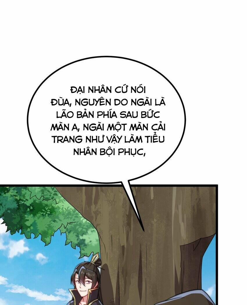 Vai Ác Sư Tôn Mang Theo Các Đồ Đệ Vô Địch Thiên Hạ, Nhân Vật Phản Diện Sư Tôn Ta Mang Theo Các Đồ Đệ Vô Địch 55 trang 33