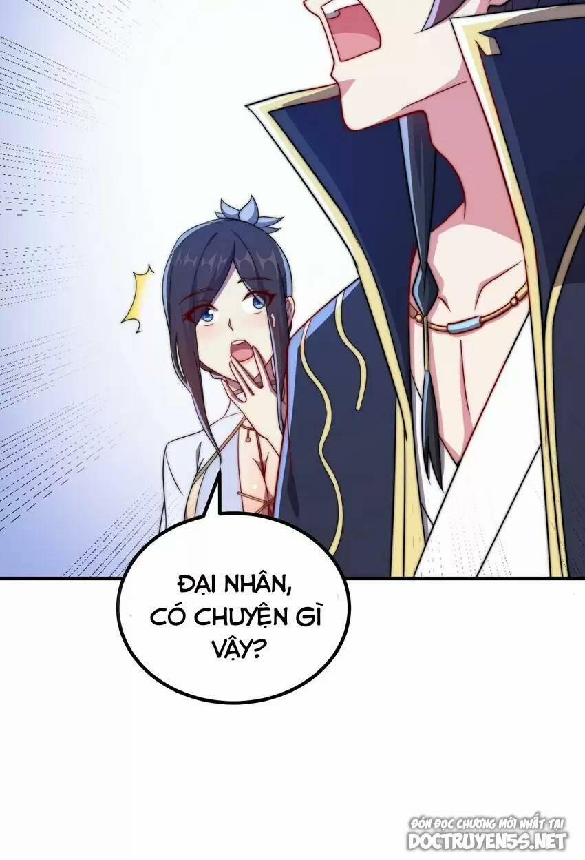 Vai Ác Sư Tôn Mang Theo Các Đồ Đệ Vô Địch Thiên Hạ, Nhân Vật Phản Diện Sư Tôn Ta Mang Theo Các Đồ Đệ Vô Địch 56 trang 24