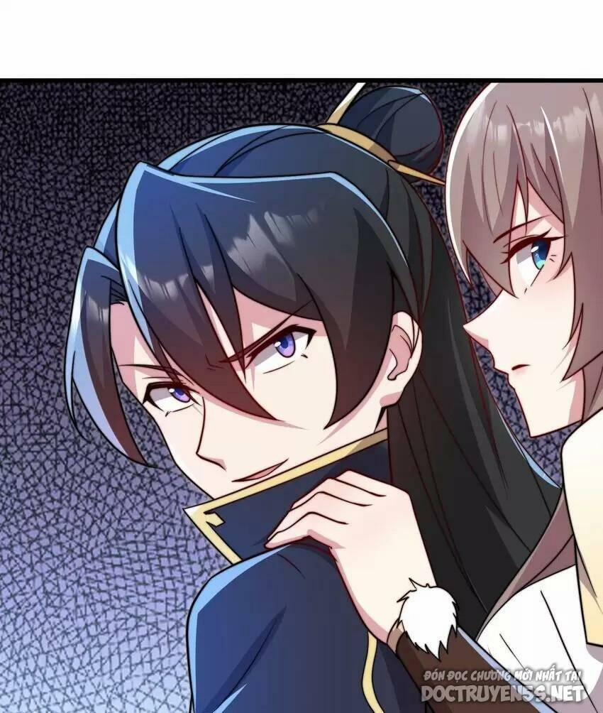 Vai Ác Sư Tôn Mang Theo Các Đồ Đệ Vô Địch Thiên Hạ, Nhân Vật Phản Diện Sư Tôn Ta Mang Theo Các Đồ Đệ Vô Địch 58 trang 22