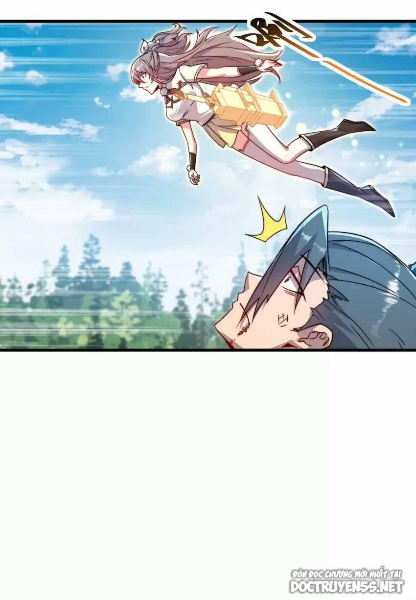 Vai Ác Sư Tôn Mang Theo Các Đồ Đệ Vô Địch Thiên Hạ, Nhân Vật Phản Diện Sư Tôn Ta Mang Theo Các Đồ Đệ Vô Địch 58 trang 38