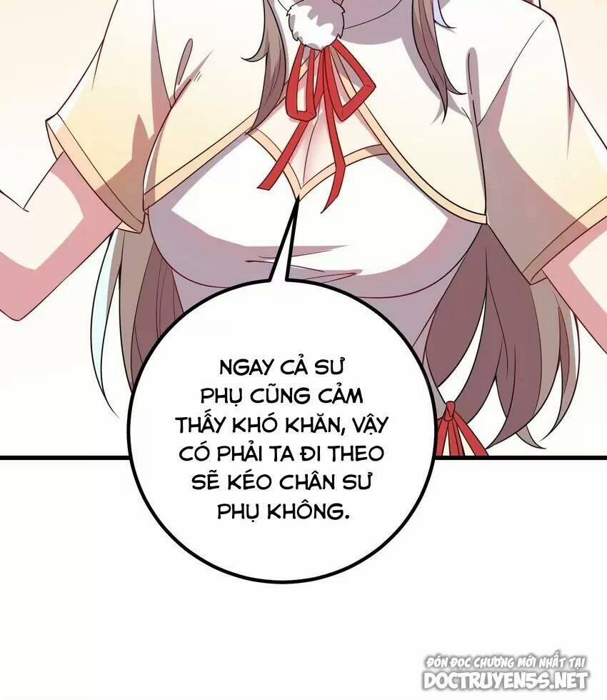 Vai Ác Sư Tôn Mang Theo Các Đồ Đệ Vô Địch Thiên Hạ, Nhân Vật Phản Diện Sư Tôn Ta Mang Theo Các Đồ Đệ Vô Địch 58 trang 59