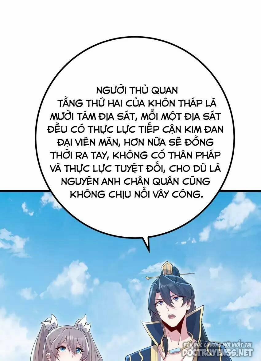Vai Ác Sư Tôn Mang Theo Các Đồ Đệ Vô Địch Thiên Hạ, Nhân Vật Phản Diện Sư Tôn Ta Mang Theo Các Đồ Đệ Vô Địch 58 trang 62