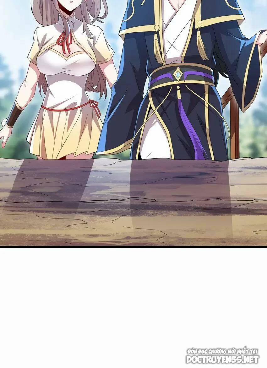 Vai Ác Sư Tôn Mang Theo Các Đồ Đệ Vô Địch Thiên Hạ, Nhân Vật Phản Diện Sư Tôn Ta Mang Theo Các Đồ Đệ Vô Địch 58 trang 63