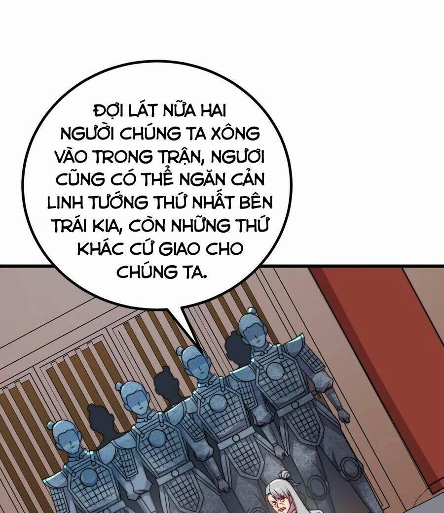 Vai Ác Sư Tôn Mang Theo Các Đồ Đệ Vô Địch Thiên Hạ, Nhân Vật Phản Diện Sư Tôn Ta Mang Theo Các Đồ Đệ Vô Địch 59 trang 23