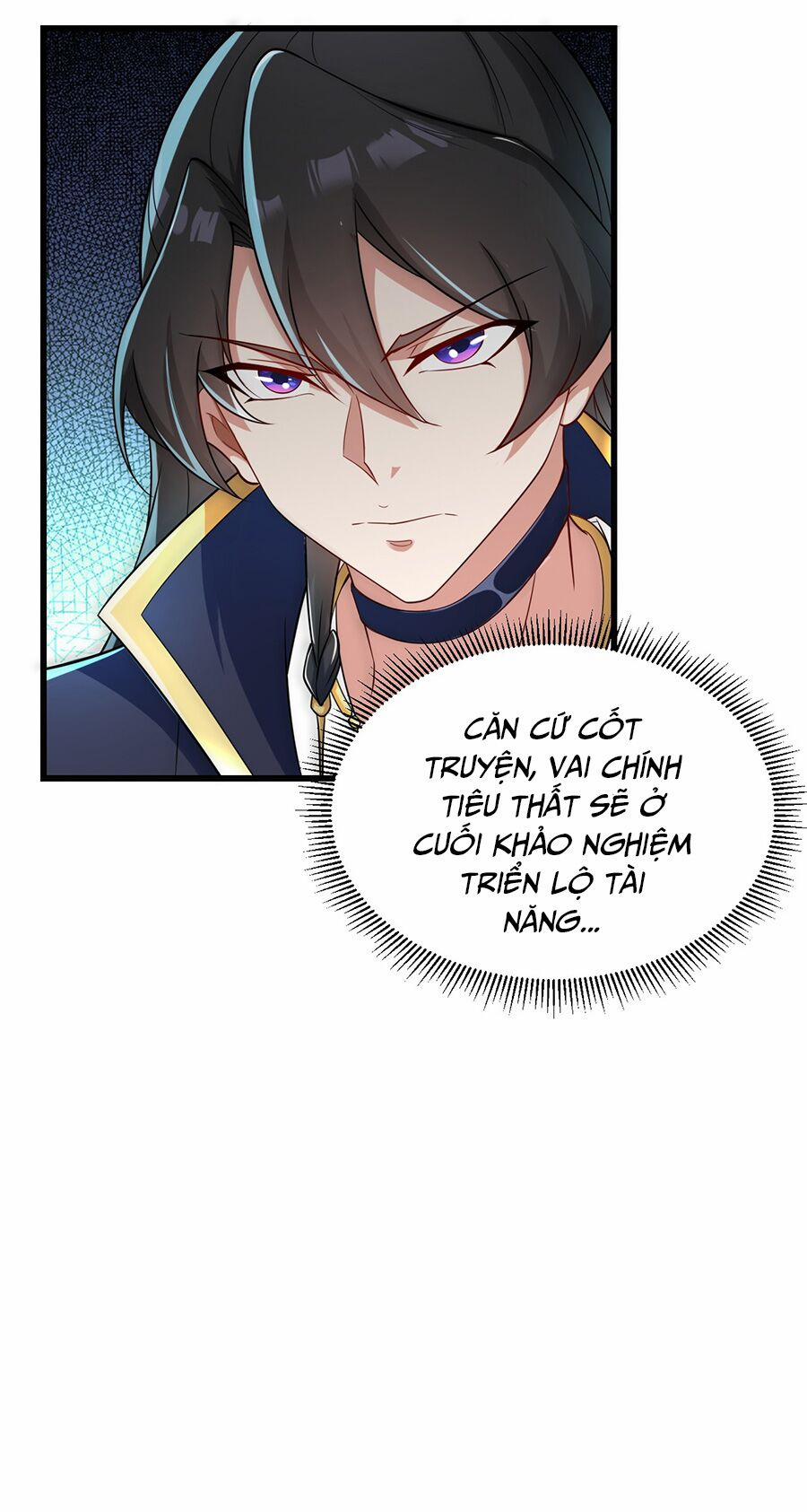 Vai Ác Sư Tôn Mang Theo Các Đồ Đệ Vô Địch Thiên Hạ, Nhân Vật Phản Diện Sư Tôn Ta Mang Theo Các Đồ Đệ Vô Địch 6 trang 19