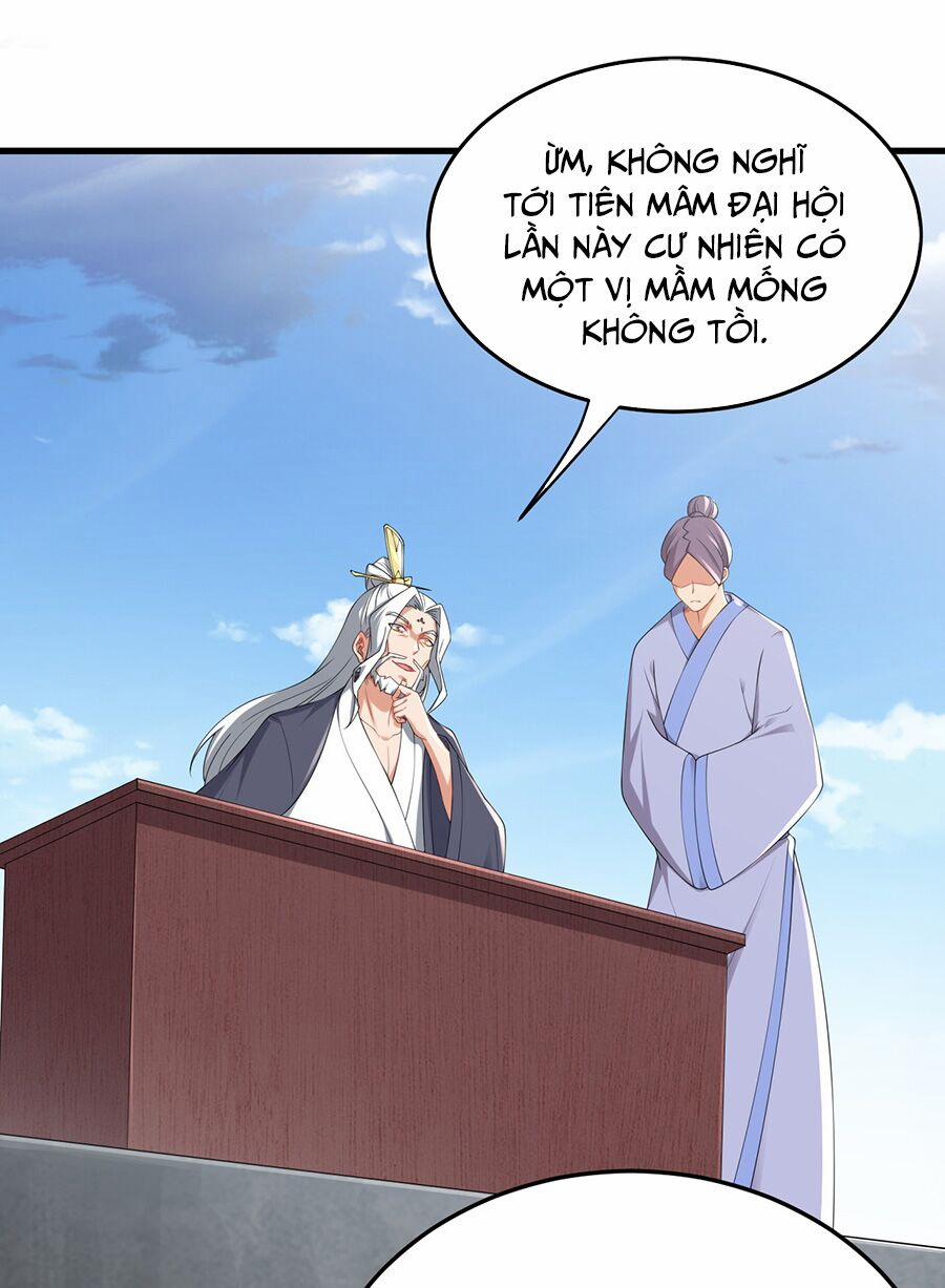 Vai Ác Sư Tôn Mang Theo Các Đồ Đệ Vô Địch Thiên Hạ, Nhân Vật Phản Diện Sư Tôn Ta Mang Theo Các Đồ Đệ Vô Địch 6 trang 22