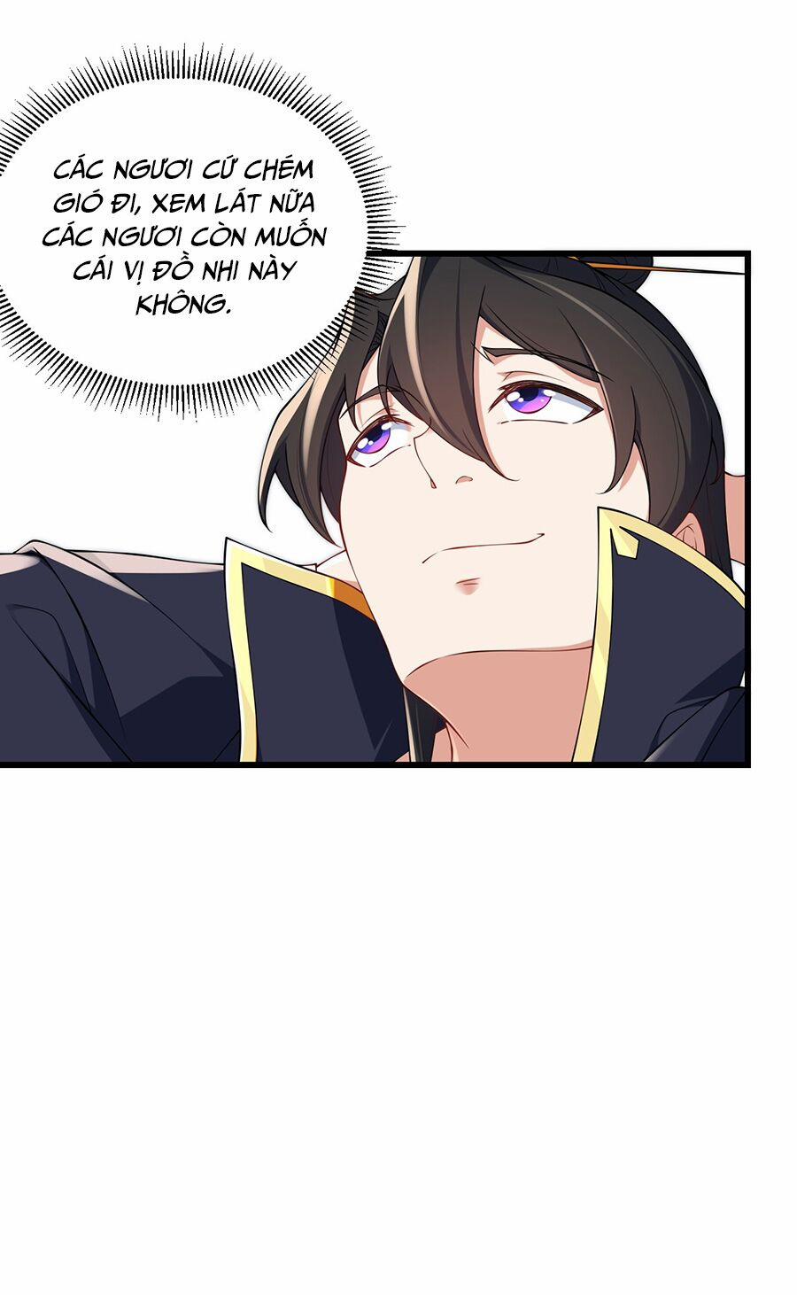 Vai Ác Sư Tôn Mang Theo Các Đồ Đệ Vô Địch Thiên Hạ, Nhân Vật Phản Diện Sư Tôn Ta Mang Theo Các Đồ Đệ Vô Địch 6 trang 27