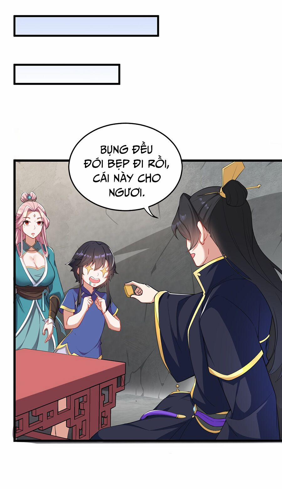 Vai Ác Sư Tôn Mang Theo Các Đồ Đệ Vô Địch Thiên Hạ, Nhân Vật Phản Diện Sư Tôn Ta Mang Theo Các Đồ Đệ Vô Địch 6 trang 50