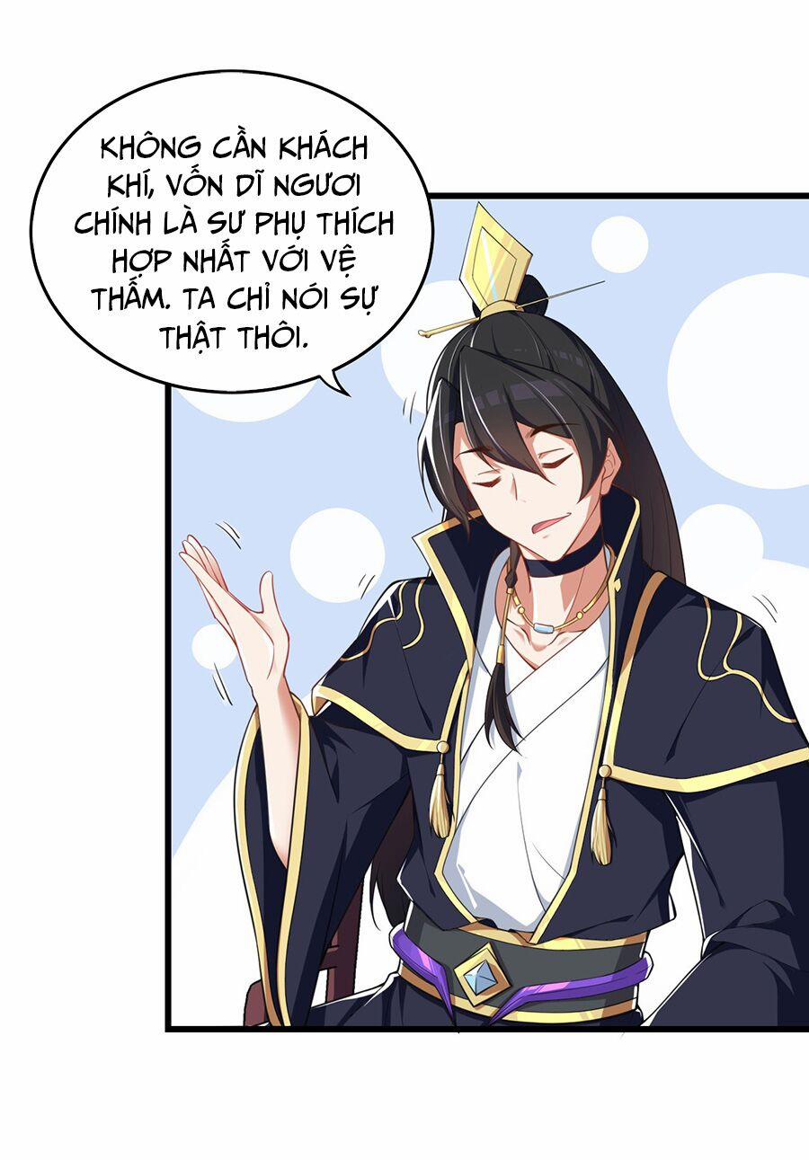 Vai Ác Sư Tôn Mang Theo Các Đồ Đệ Vô Địch Thiên Hạ, Nhân Vật Phản Diện Sư Tôn Ta Mang Theo Các Đồ Đệ Vô Địch 6 trang 54