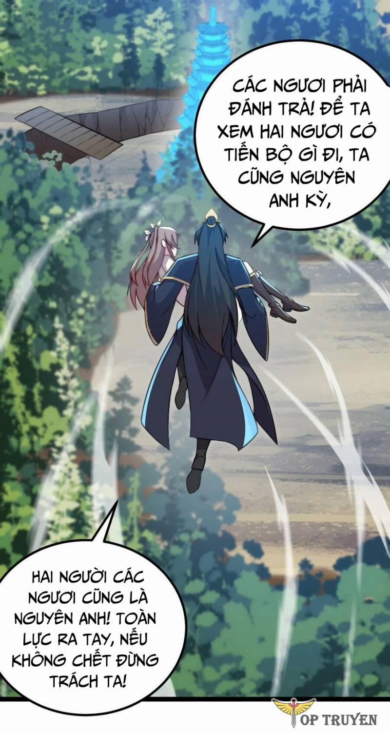 Vai Ác Sư Tôn Mang Theo Các Đồ Đệ Vô Địch Thiên Hạ, Nhân Vật Phản Diện Sư Tôn Ta Mang Theo Các Đồ Đệ Vô Địch 60 trang 23