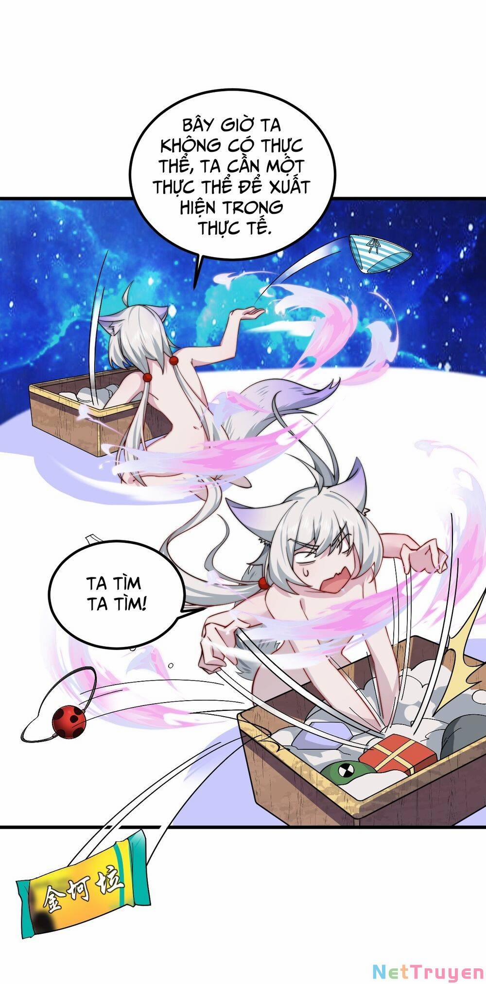 Vai Ác Sư Tôn Mang Theo Các Đồ Đệ Vô Địch Thiên Hạ, Nhân Vật Phản Diện Sư Tôn Ta Mang Theo Các Đồ Đệ Vô Địch 63 trang 39