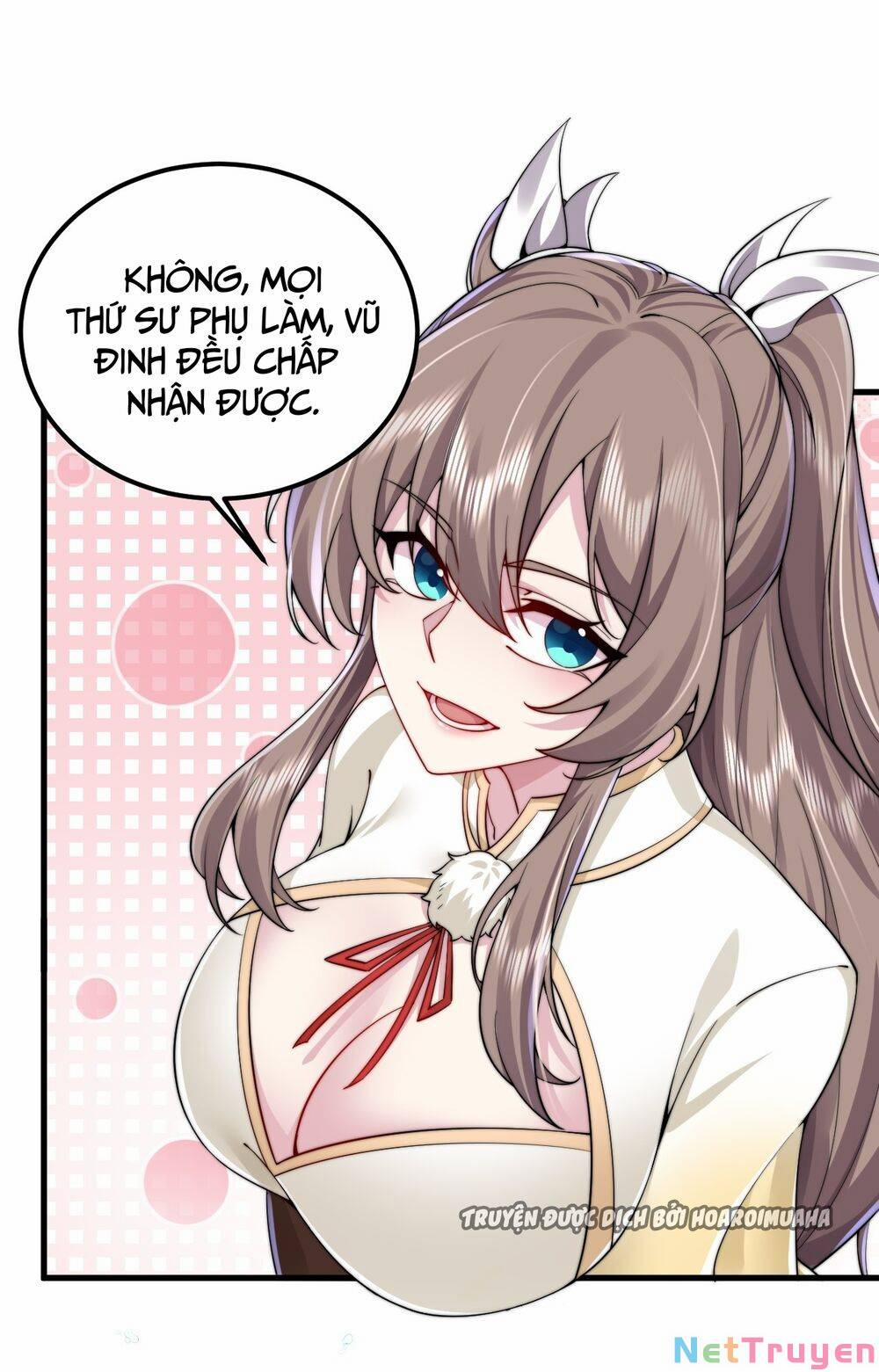 Vai Ác Sư Tôn Mang Theo Các Đồ Đệ Vô Địch Thiên Hạ, Nhân Vật Phản Diện Sư Tôn Ta Mang Theo Các Đồ Đệ Vô Địch 63 trang 5