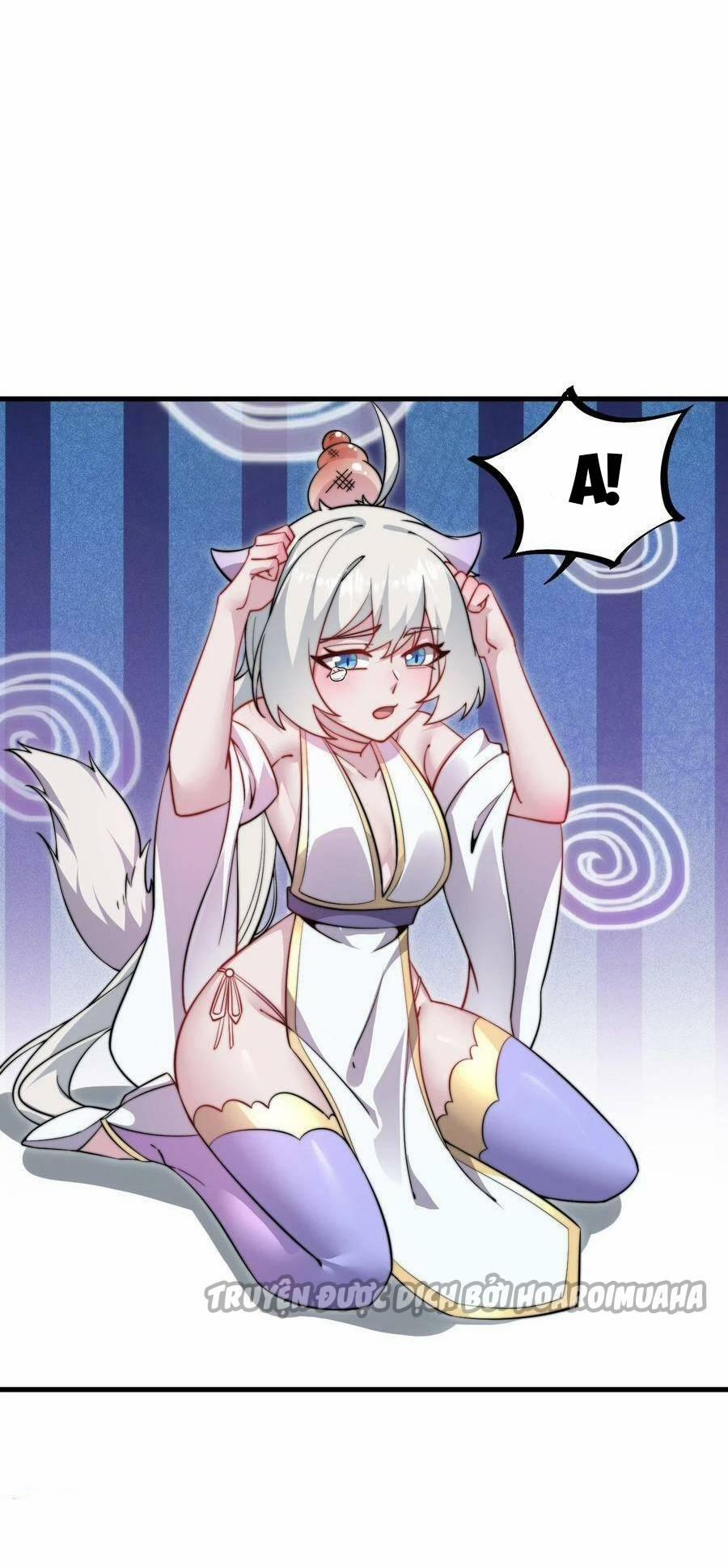 Vai Ác Sư Tôn Mang Theo Các Đồ Đệ Vô Địch Thiên Hạ, Nhân Vật Phản Diện Sư Tôn Ta Mang Theo Các Đồ Đệ Vô Địch 64 trang 2