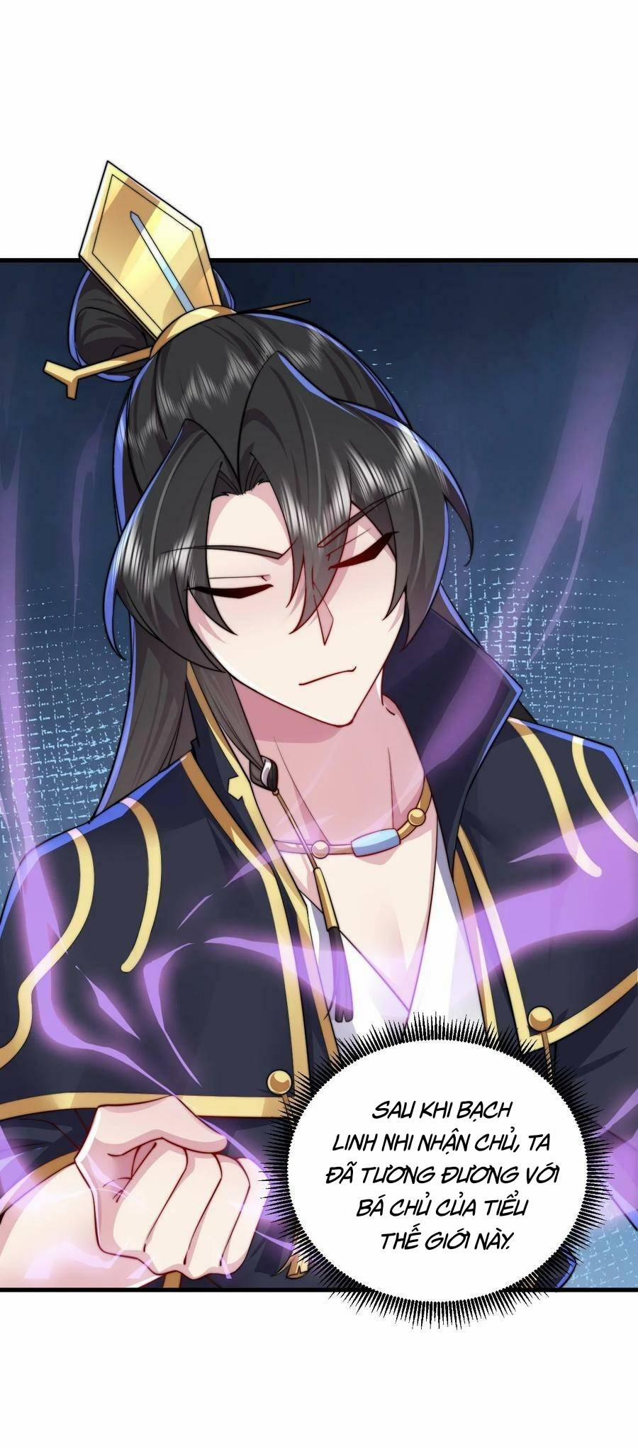 Vai Ác Sư Tôn Mang Theo Các Đồ Đệ Vô Địch Thiên Hạ, Nhân Vật Phản Diện Sư Tôn Ta Mang Theo Các Đồ Đệ Vô Địch 64 trang 24