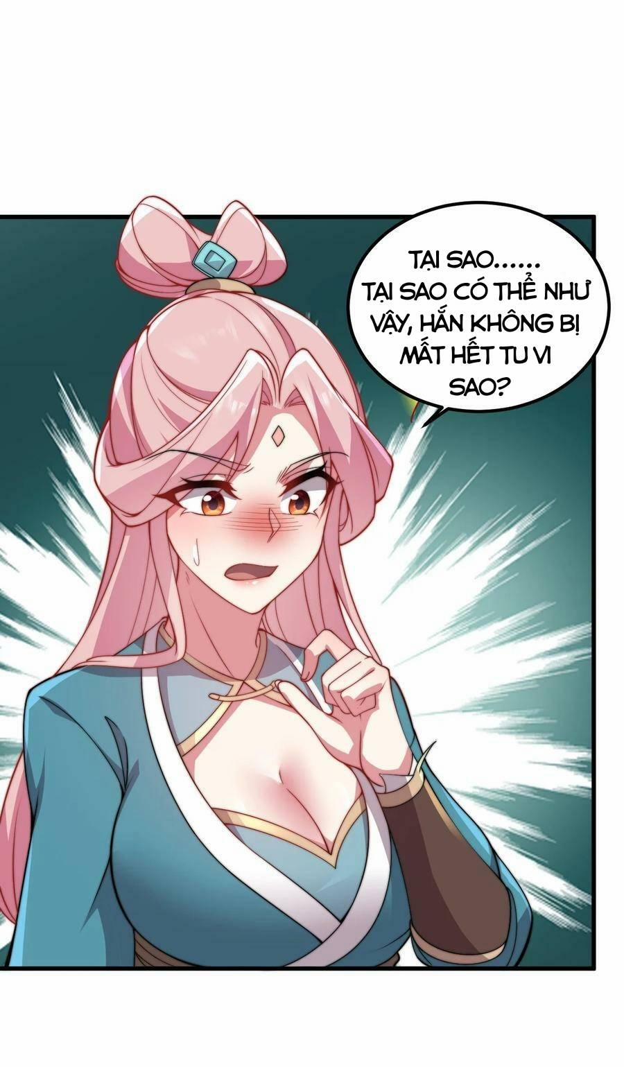 Vai Ác Sư Tôn Mang Theo Các Đồ Đệ Vô Địch Thiên Hạ, Nhân Vật Phản Diện Sư Tôn Ta Mang Theo Các Đồ Đệ Vô Địch 64 trang 39