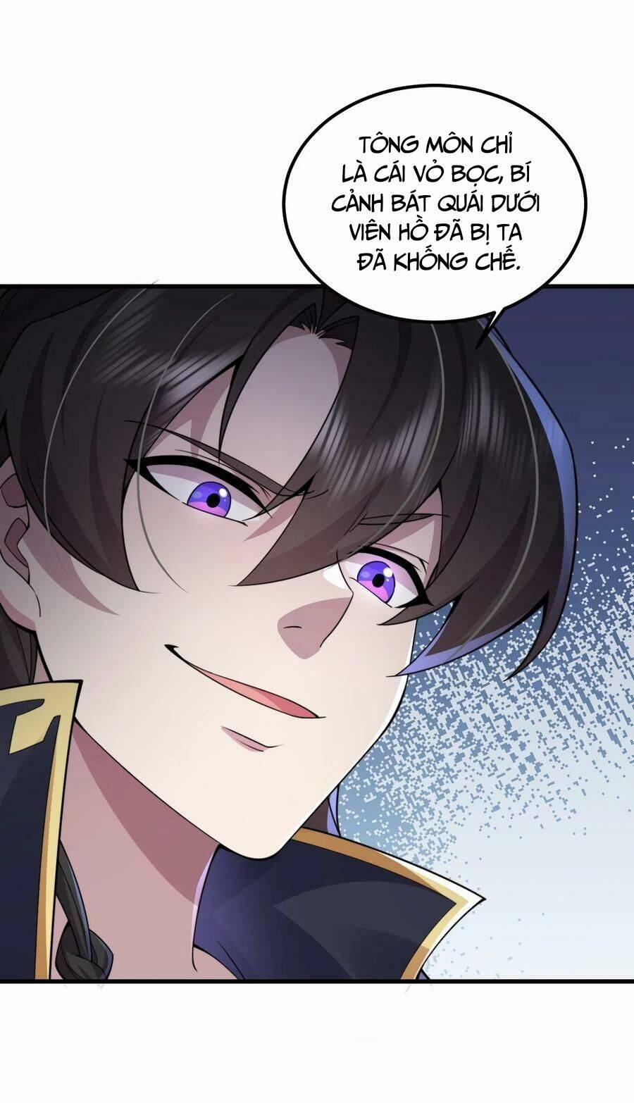 Vai Ác Sư Tôn Mang Theo Các Đồ Đệ Vô Địch Thiên Hạ, Nhân Vật Phản Diện Sư Tôn Ta Mang Theo Các Đồ Đệ Vô Địch 67 trang 19