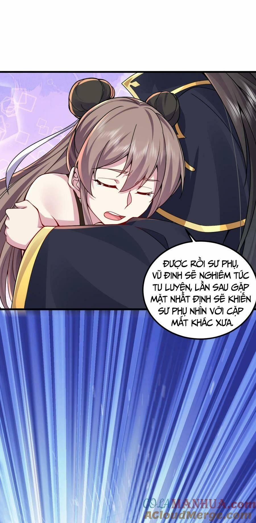 Vai Ác Sư Tôn Mang Theo Các Đồ Đệ Vô Địch Thiên Hạ, Nhân Vật Phản Diện Sư Tôn Ta Mang Theo Các Đồ Đệ Vô Địch 67 trang 37