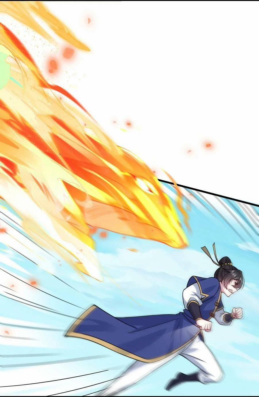 Vai Ác Sư Tôn Mang Theo Các Đồ Đệ Vô Địch Thiên Hạ, Nhân Vật Phản Diện Sư Tôn Ta Mang Theo Các Đồ Đệ Vô Địch 67 trang 44