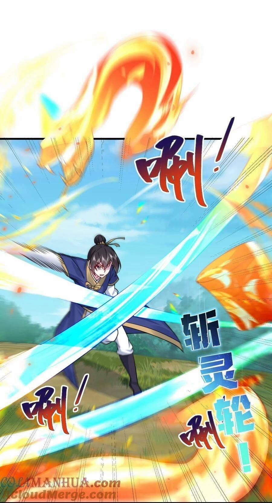 Vai Ác Sư Tôn Mang Theo Các Đồ Đệ Vô Địch Thiên Hạ, Nhân Vật Phản Diện Sư Tôn Ta Mang Theo Các Đồ Đệ Vô Địch 67 trang 46